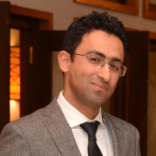 Avatar for Yaser Afshar from gravatar.com