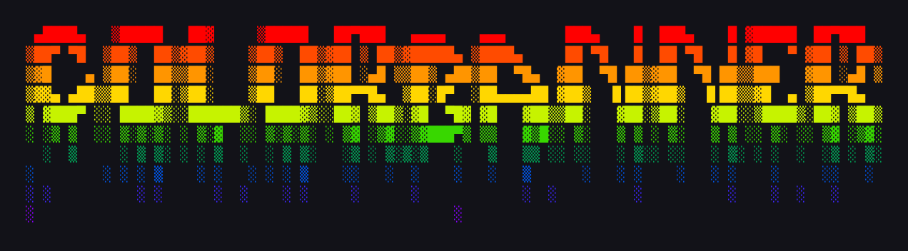 bloody rainbow tb