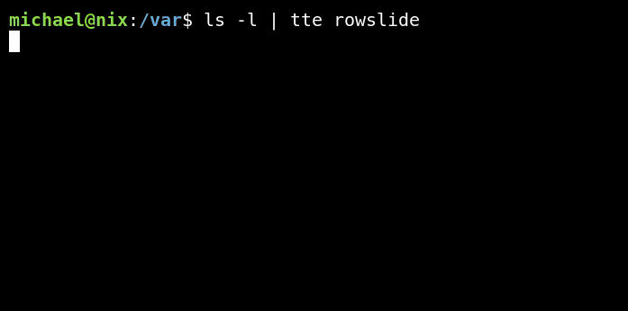 rowslide_example
