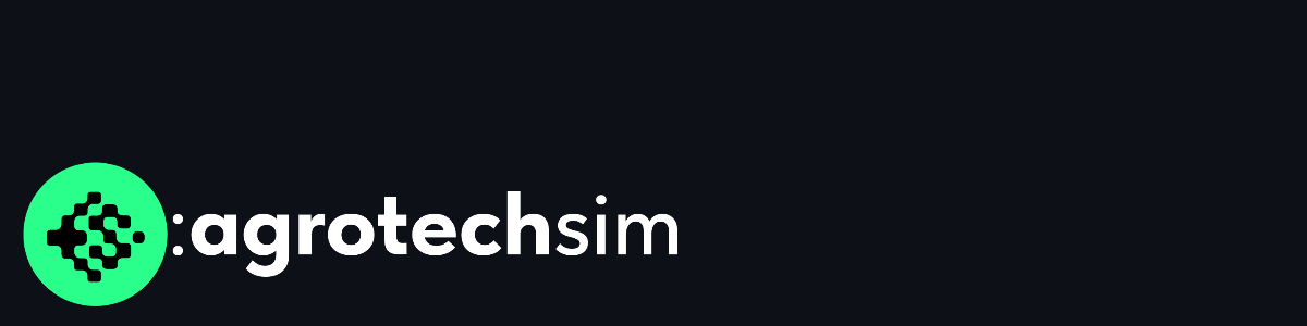 AgroTechSim API