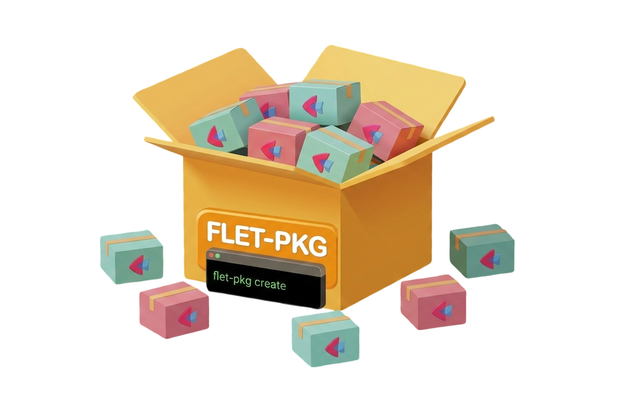 Flet PKG