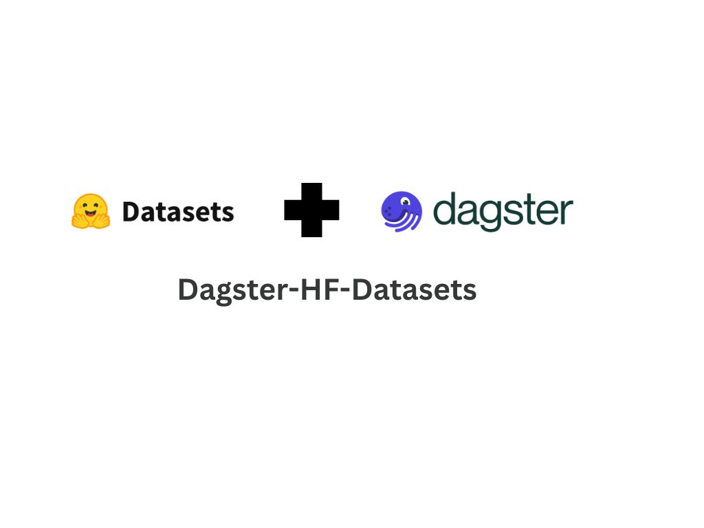 Dagster-HF-Datasets Logo