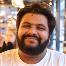 Avatar for Hammy from gravatar.com