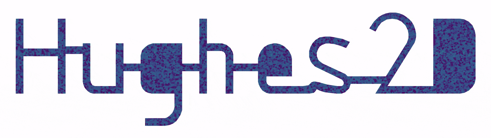 hughes2d logo