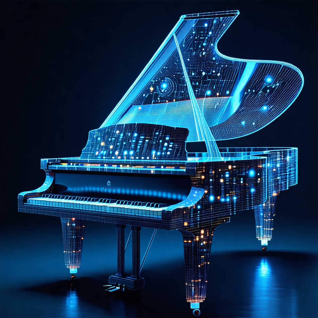 Neural-Piano-Artwork