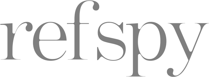 RefSpy Logo