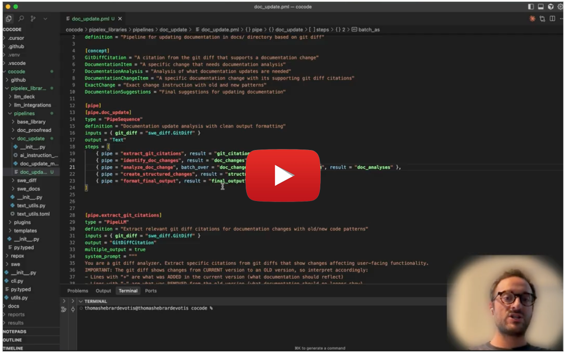 Cocode Demo