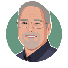 Avatar for David Pratten from gravatar.com