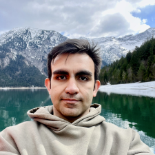 Avatar for Amir from gravatar.com