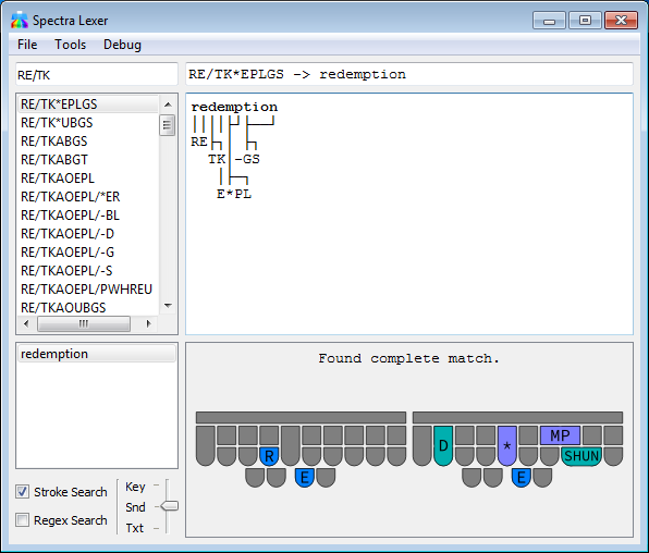 plover-spectra-lexer · PyPI