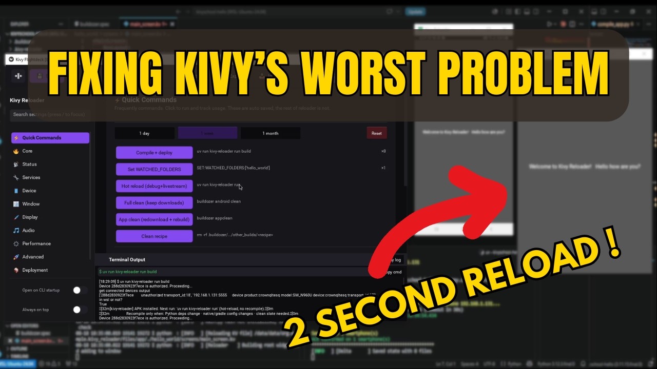 Watch the video