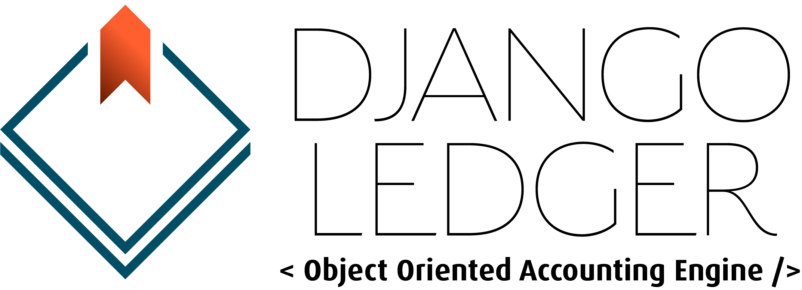 django ledger logo