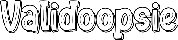 validoopsie