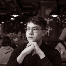 Avatar for Dmitrii Kuzmin from gravatar.com