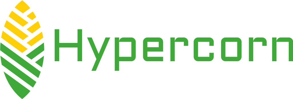Hypercorn logo
