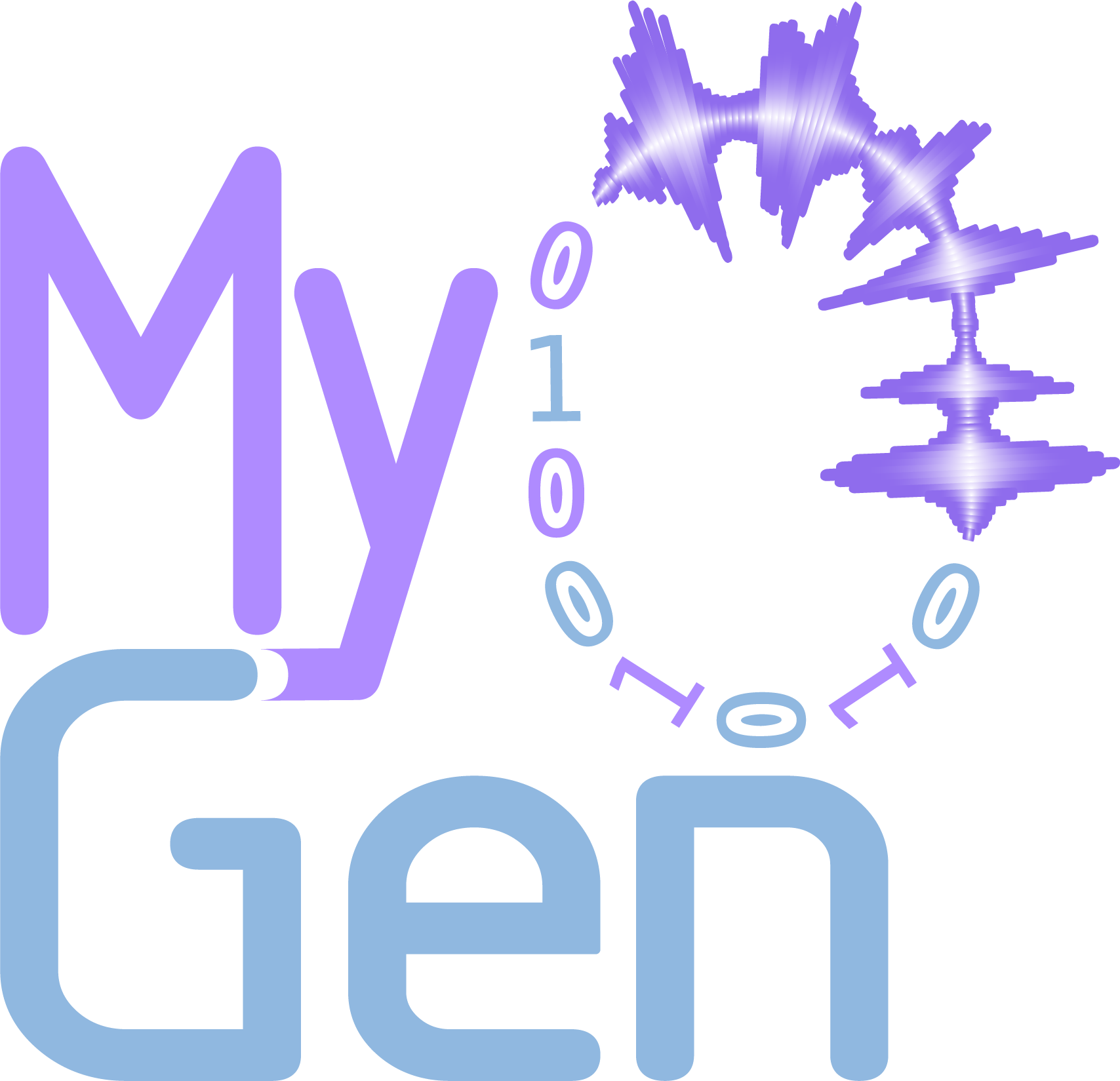 MyoGen Logo