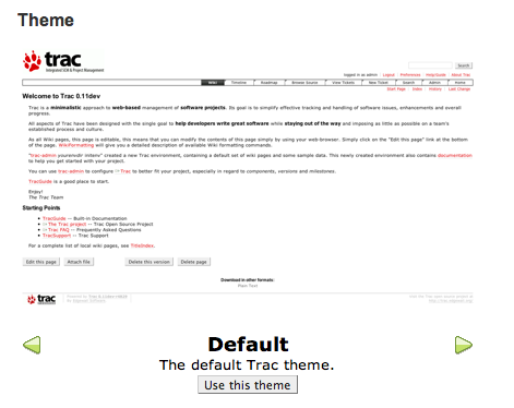 http://trac-hacks.org/raw-attachment/wiki/ThemeEnginePlugin/admin_theme.png