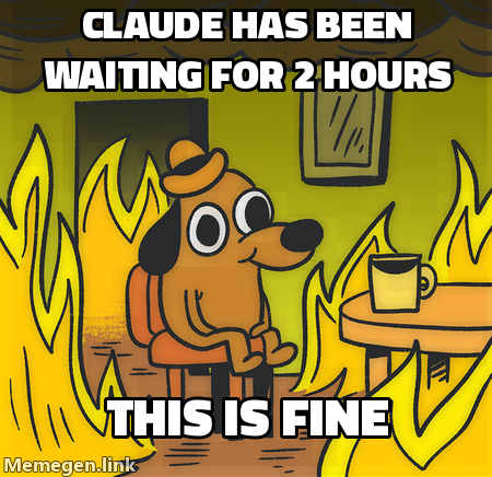 this is fine