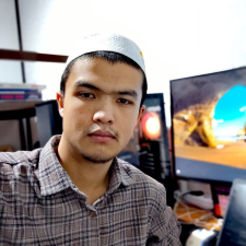 Avatar for Ruhiddin from gravatar.com