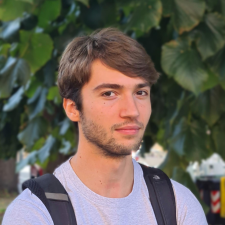 Avatar for Lorenzo Gregoris from gravatar.com