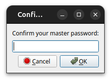 Password Confirmation