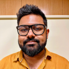 Avatar for Amit Patnaik from gravatar.com