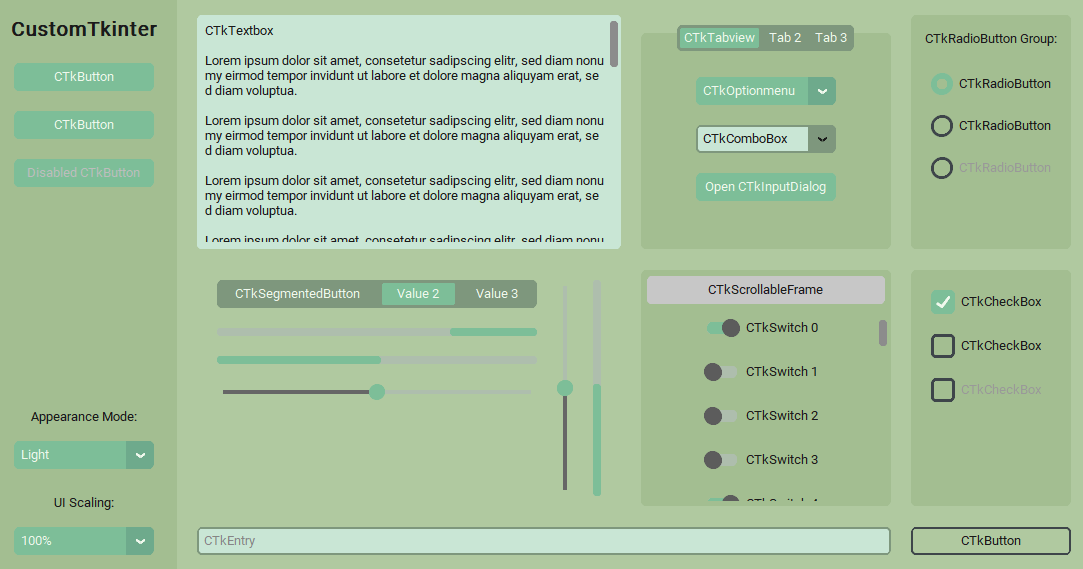 customtkinterthemes · PyPI