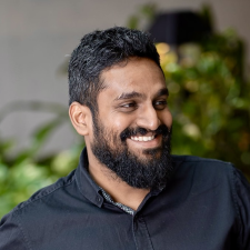 Avatar for arjunkomath from gravatar.com