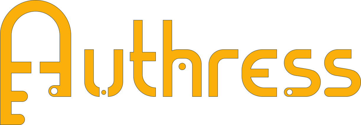 Authress logo