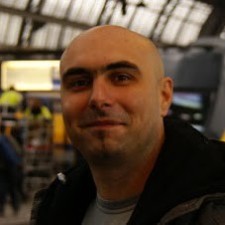 Avatar for svilcu from gravatar.com