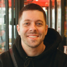 Avatar for John Patrick Roach from gravatar.com