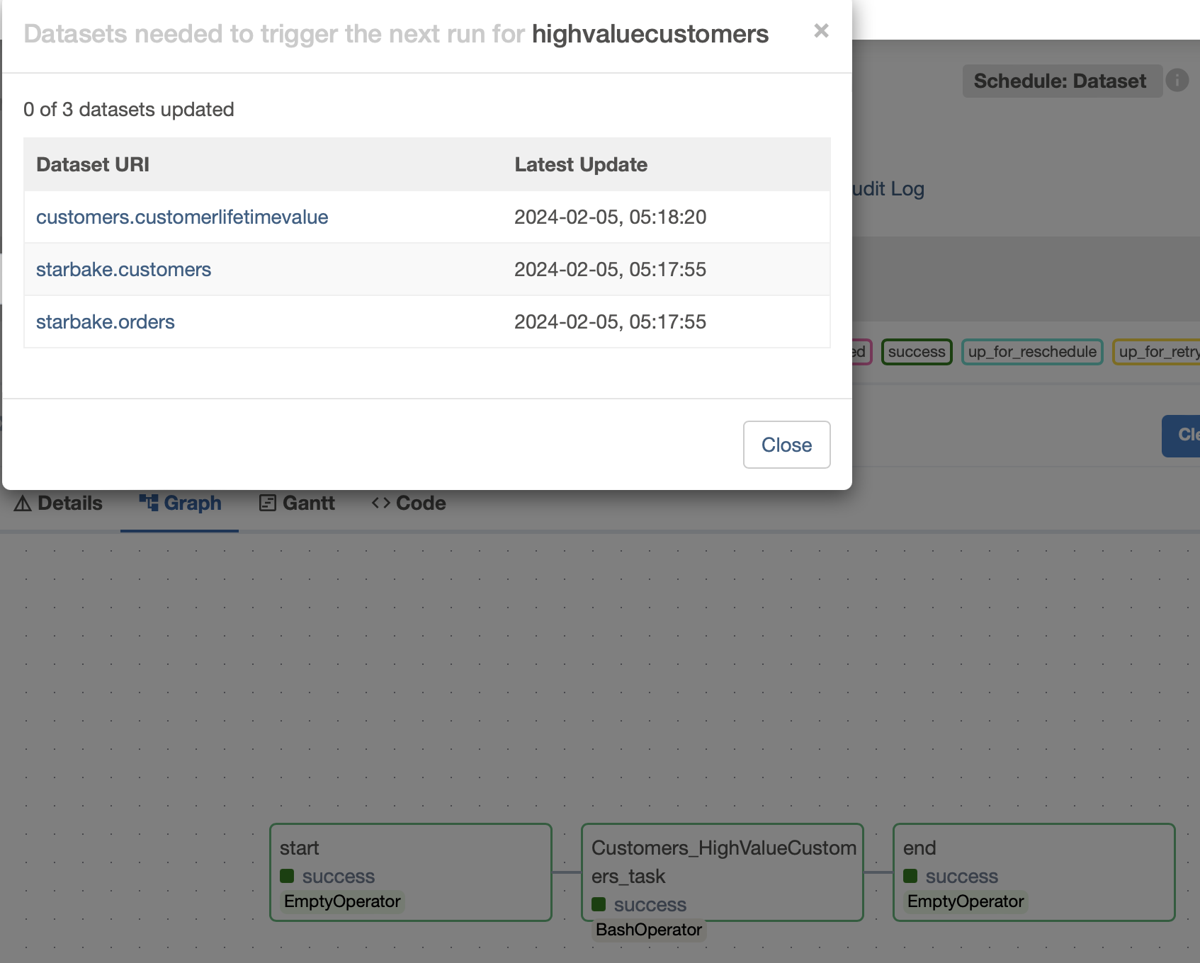 transform without dependencies