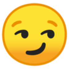 Avatar for Smirk from gravatar.com