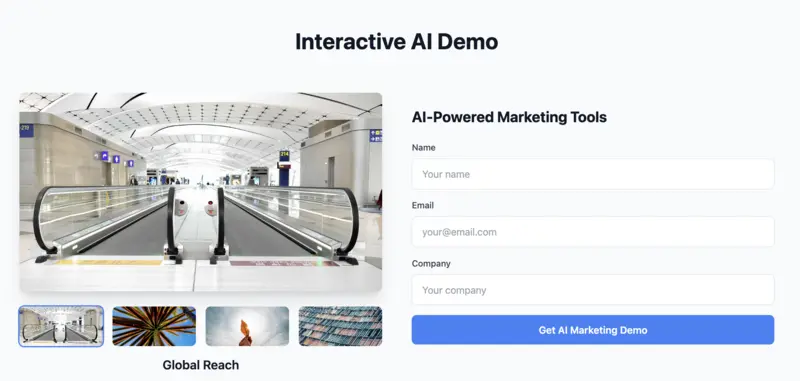 interactive