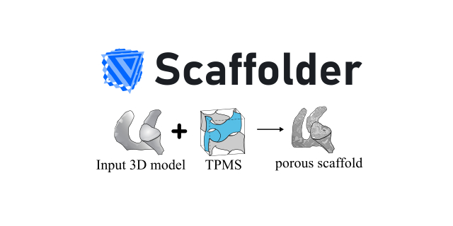 Scaffolder Logo