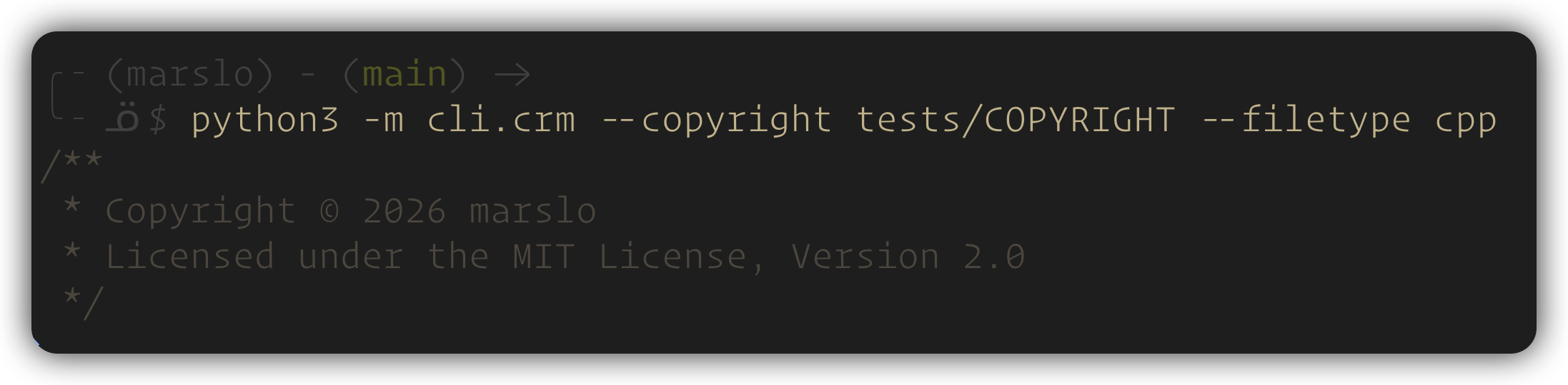 c/cpp