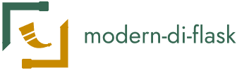 modern-di-flask