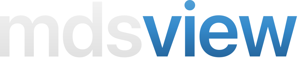 mdsview logo