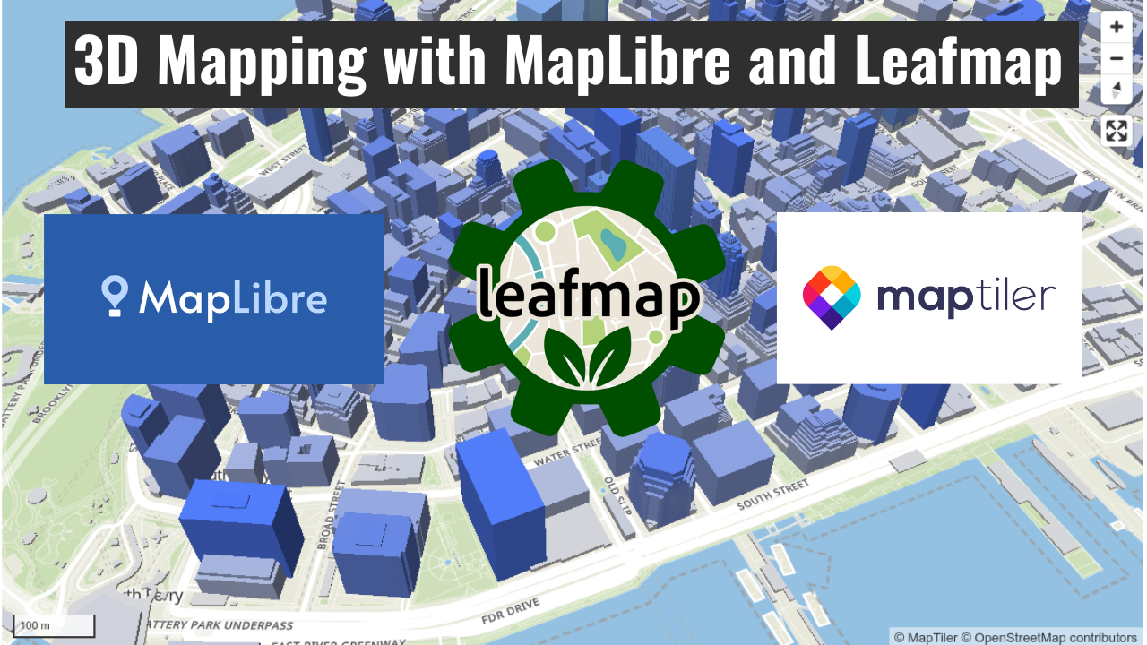 MapLibre tutorials