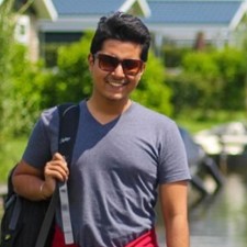 Avatar for Aveek from gravatar.com