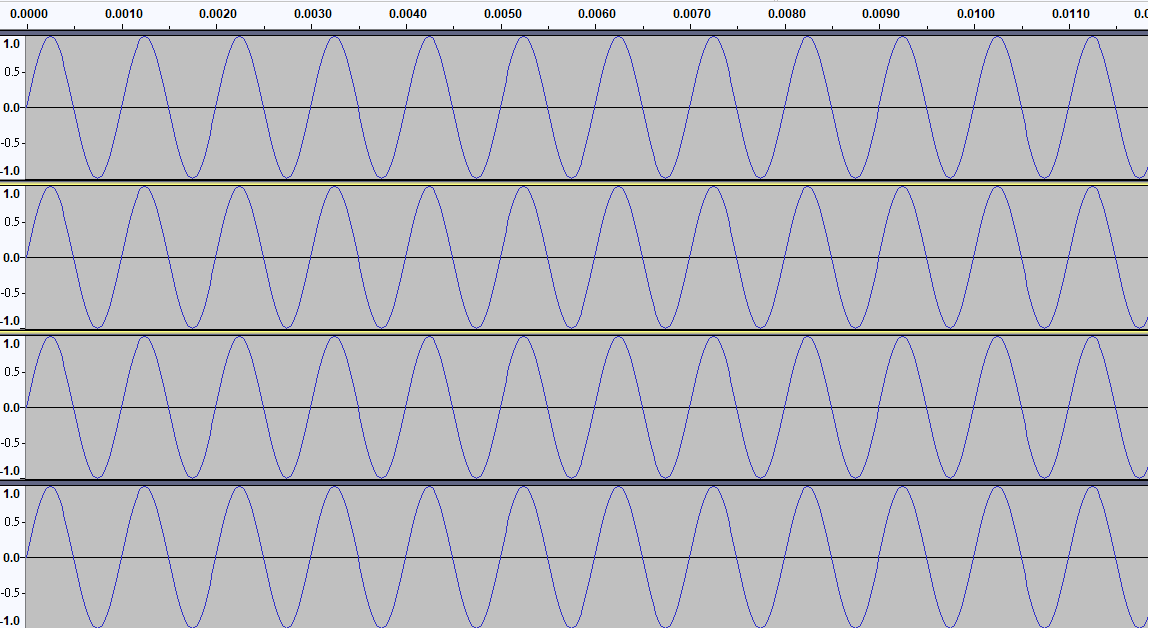 SampleToneBasic