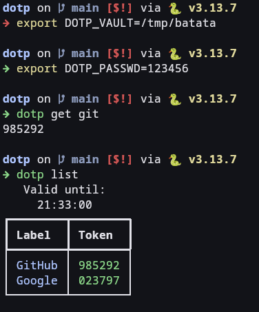 CLI
