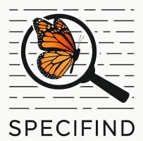 Specifind logo