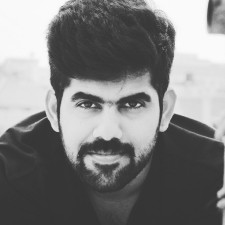 Avatar for Ashwin Nair from gravatar.com