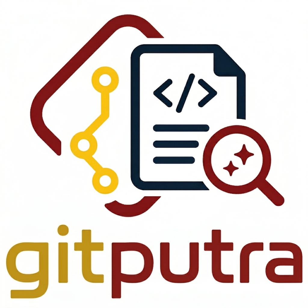 GitPutra Logo
