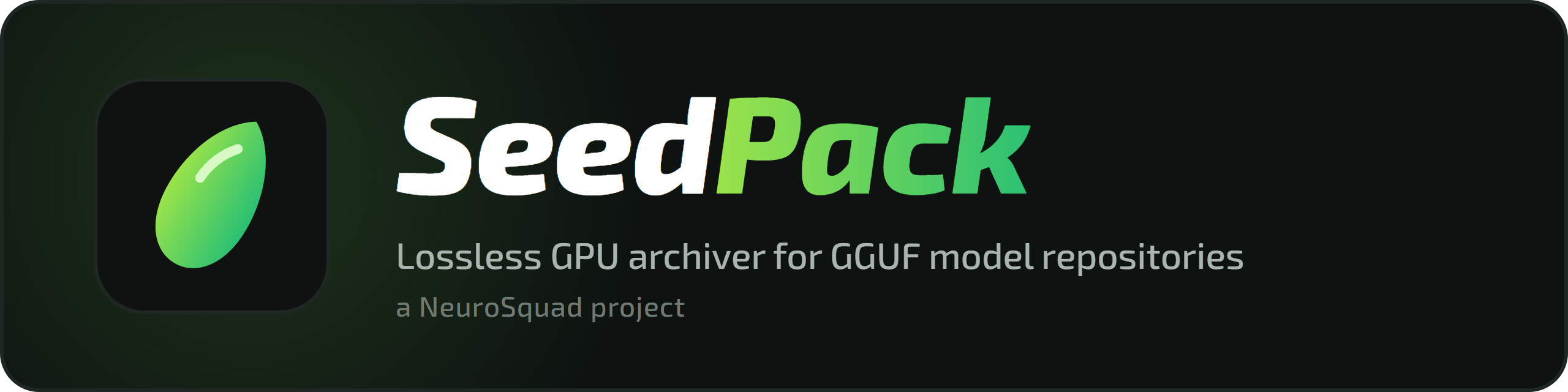 SeedPack