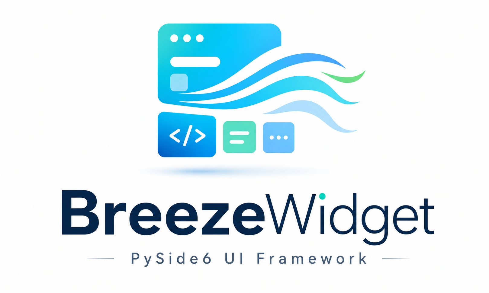BreezeWidget — PySide6 UI Framework