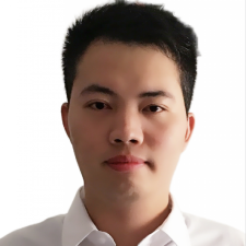 Avatar for rickyshin from gravatar.com