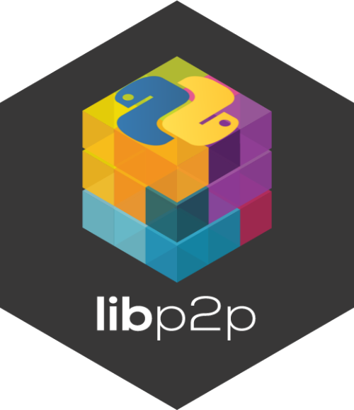py-libp2p hex logo