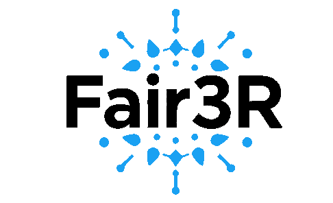 Fair3R logo